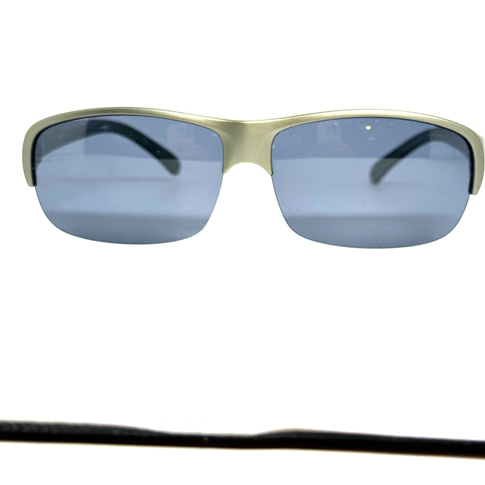 DUCO Sunglasses Mens Size 68 Gray Wrap H18719‎